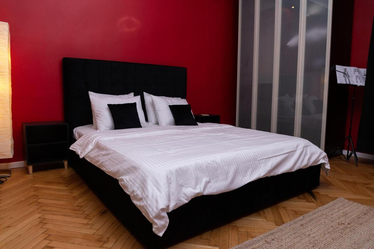 Color Aparments Coposu Blv Apartment Bucharest Exterior photo